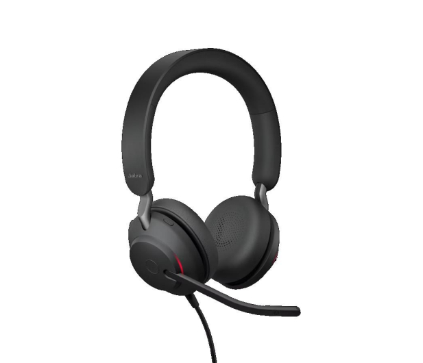 Jabra Evolve 2 40 SE USB-A Stereo UC - 1216612 - zdjęcie 3